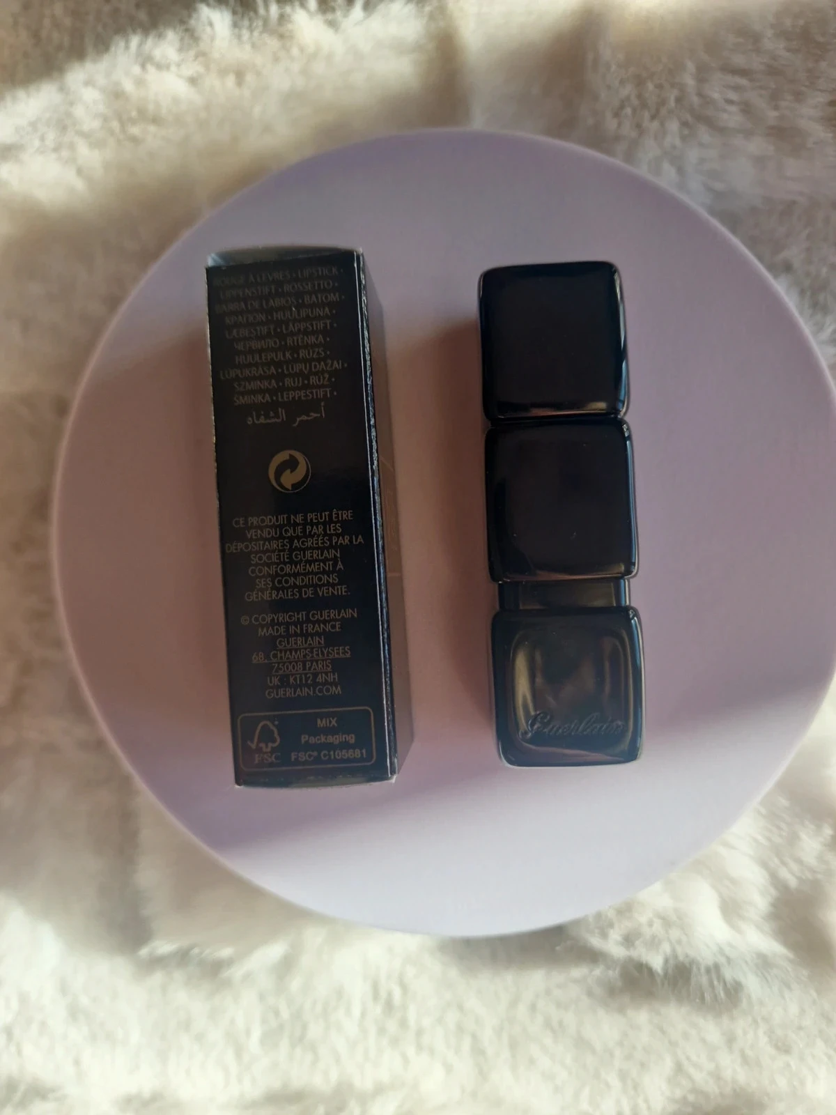 Kisskiss Tender Matte - Lápiz Labial Mate Luminoso Confort 16H – photo 20